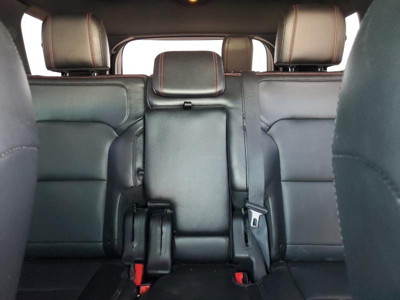 Photo 10 from auction – 2017 FORD EXPLORER S with VIN 1FM5K8GTXHGA60039
