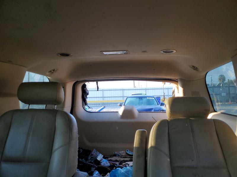 Photo 10 from auction – 2009 GMC YUKON DENA with VIN 1GKFC03299R160910