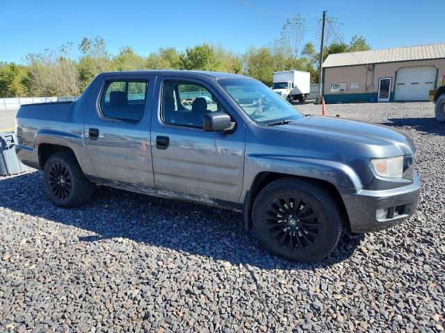 Photo 4 from auction – 2010 HONDA RIDGELINE with VIN 5FPYK1F28AB012385
