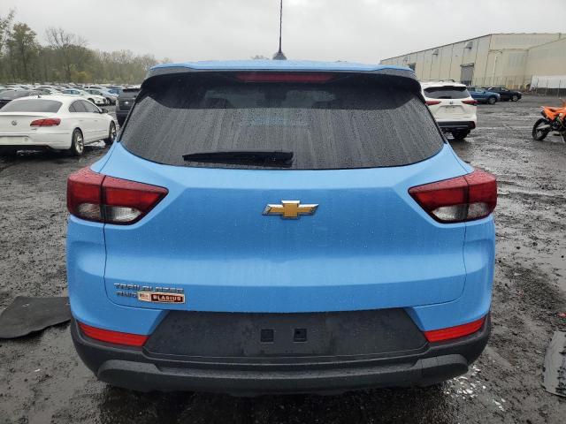 Фото 6 с аукциона – 2024 CHEVROLET TRAILBLAZE с VIN KL79MNSL7RB074367