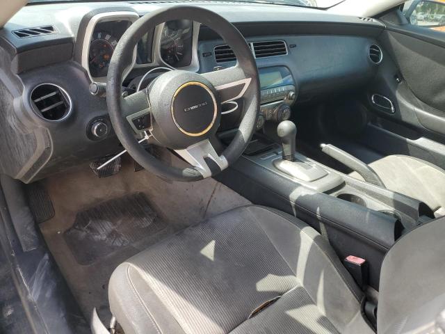 Photo 8 from auction – 2010 CHEVROLET CAMARO LT with VIN 2G1FB1EV3A9132765