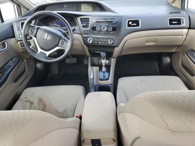 Photo 8 from auction – 2015 HONDA CIVIC LX with VIN 2HGFB2F58FH566903