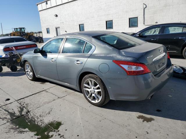 Photo 2 from auction – 2009 NISSAN MAXIMA S with VIN 1N4AA51EX9C840989