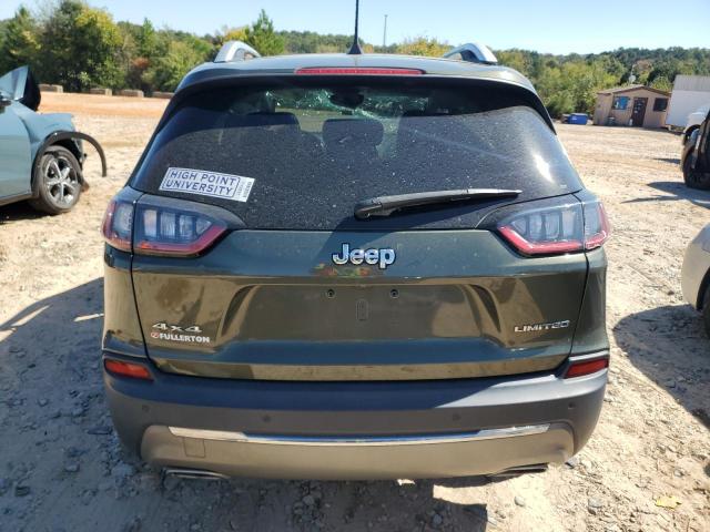Photo 6 from auction – 2019 JEEP CHEROKEE LIMITED with VIN 1C4PJMDX0KD481423