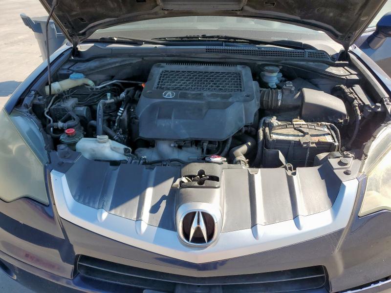 Photo 12 from auction – 2007 ACURA RDX TECHNO with VIN 5J8TB18537A005146