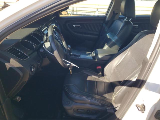 Photo 7 from auction – 2011 FORD TAURUS LIMITED with VIN 1FAHP2FW5BG119863