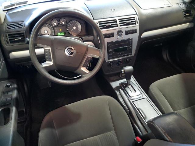Photo 8 from auction – 2007 MERCURY MILAN with VIN 3MEHM01117R613686