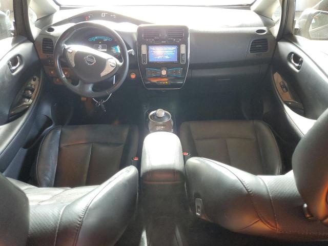 Photo 8 from auction – 2014 NISSAN LEAF S with VIN 1N4AZ0CP4EC337446