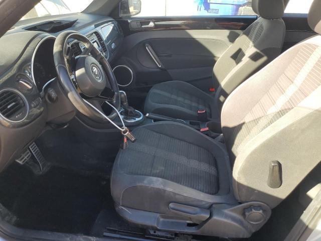 Photo 7 from auction – 2012 VOLKSWAGEN BEETLE TUR with VIN 3VWVA7AT1CM617457