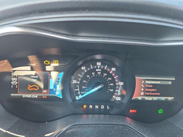 Photo 9 from auction – 2019 FORD FUSION TIT with VIN 3FA6P0SU8KR175739