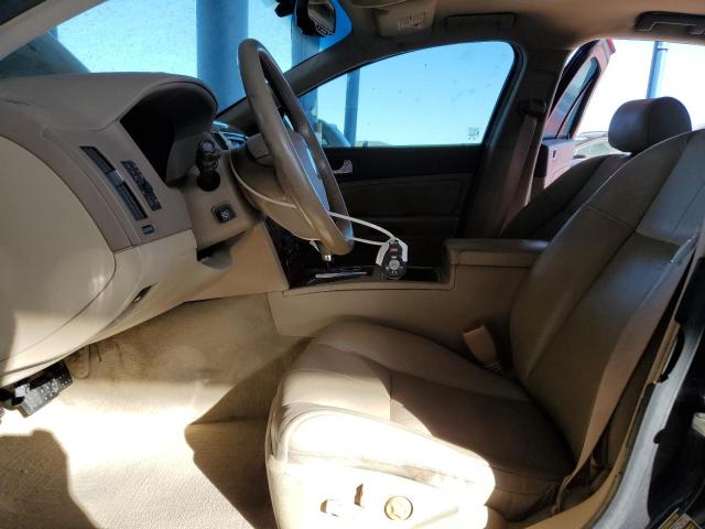 Photo 7 from auction – 2005 CADILLAC STS with VIN 1G6DW677850218378