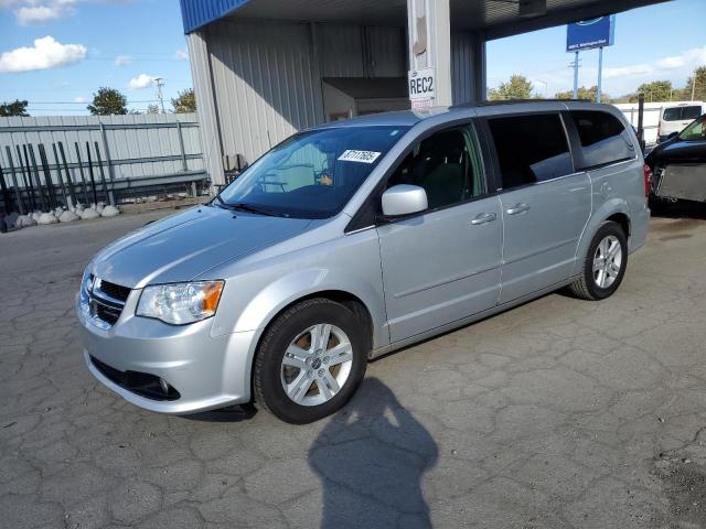 DODGE GRAND CARA 2012 with VIN 2C4RDGDG2CR217295 - Photo from auction