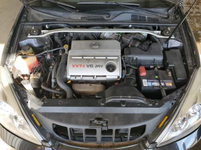 Photo 11 from auction – 2002 LEXUS ES 300 with VIN JTHBF30G325007423