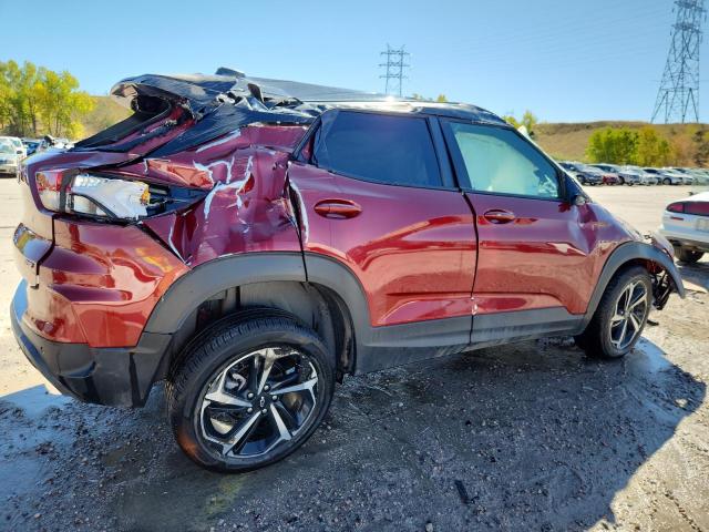 Photo 3 from auction – 2023 CHEVROLET TRAILBLAZE with VIN KL79MUSL4PB168083
