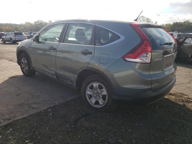Photo 2 from auction – 2012 HONDA CR-V LX with VIN 2HKRM4H38CH629983
