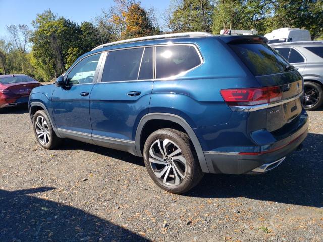 Photo 2 from auction – 2023 VOLKSWAGEN ATLAS SEL with VIN 1V2BR2CA5PC504694