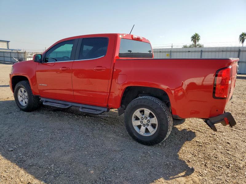 Photo 2 from auction – 2018 CHEVROLET COLORADO with VIN 1GCGSBEN2J1177458