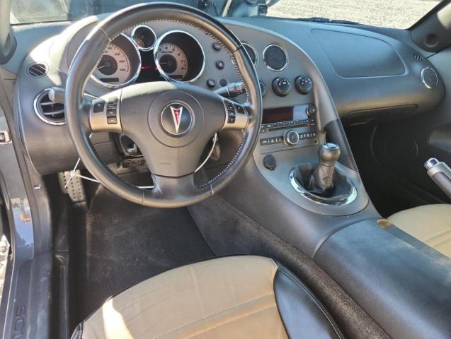 صورة رقم 8 من المزاد - 2008 PONTIAC SOLSTICE مع VIN 1G2MB35B48Y123065
