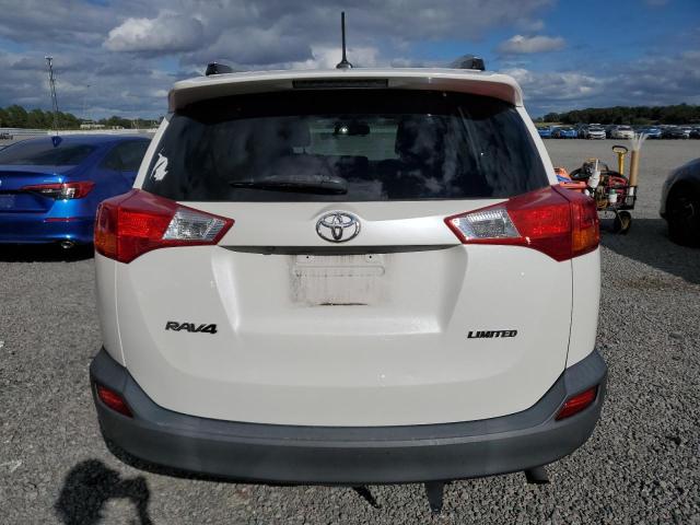 Photo 6 from auction – 2013 TOYOTA RAV4 LIMIT with VIN 2T3YFREV2DW047056