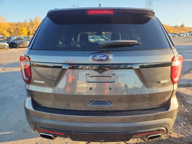 Photo 6 from auction – 2016 FORD EXPLORER S with VIN 1FM5K8GT7GGC35104