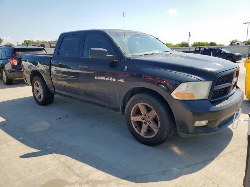 Photo 4 from auction – 2012 DODGE RAM 1500 S with VIN 1C6RD6KT6CS268699