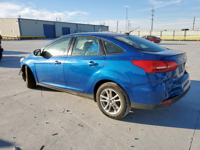 Zdjęcie 2 z aukcji – 2018 FORD FOCUS SE z VIN 1FADP3F26JL204248