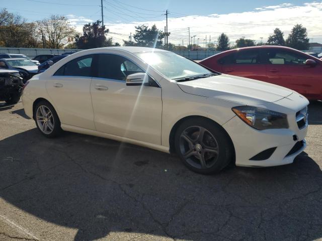 Photo 4 from auction – 2014 MERCEDES-BENZ CLA 250 with VIN WDDSJ4EB0EN059346
