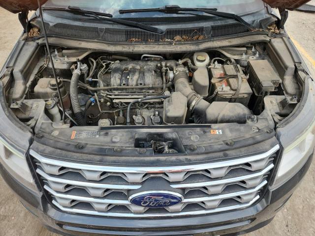 Photo 12 from auction – 2017 FORD EXPLORER XLT with VIN 1FM5K8D87HGD44518