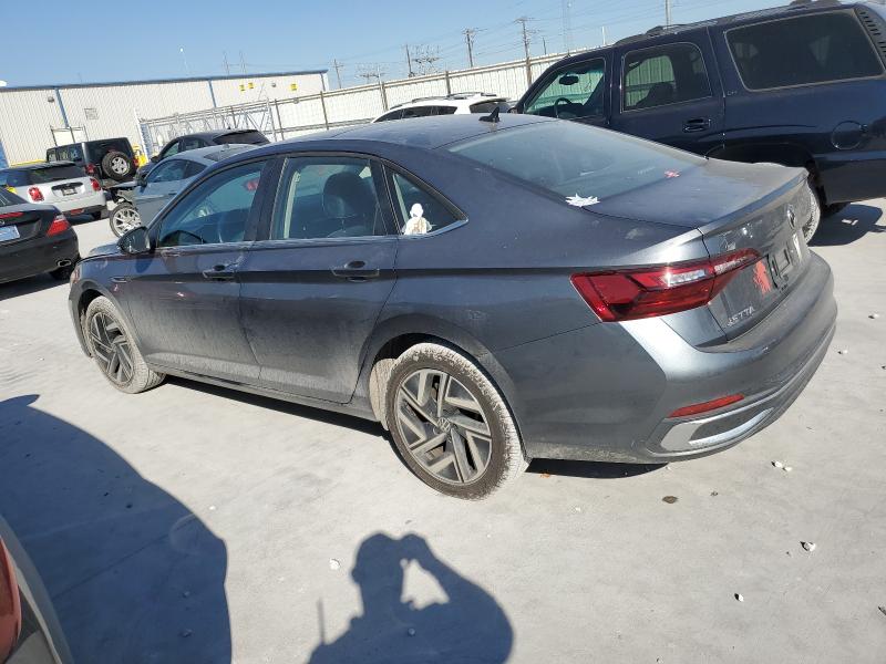 Photo 2 from auction – 2024 VOLKSWAGEN JETTA SEL with VIN 3VWGM7BU3RM034792
