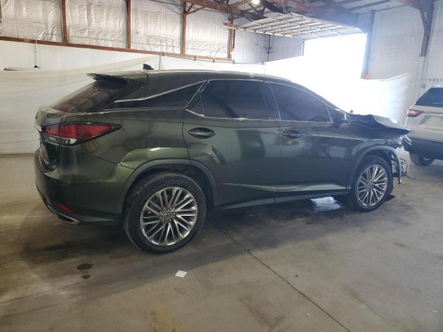 Photo 3 from auction – 2022 LEXUS RX 350 with VIN 2T2JZMDA3NC359467