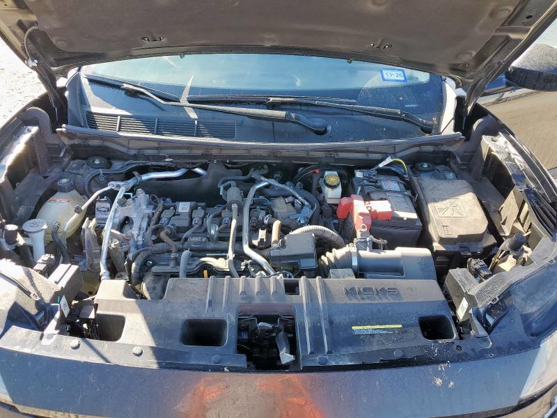 Photo 11 from auction – 2025 NISSAN KICKS SV with VIN 3N8AP6CA9SL310259