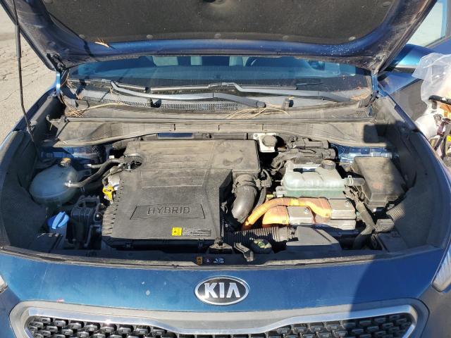 Photo 12 from auction – 2019 KIA NIRO FE with VIN KNDCB3LC6K5336546