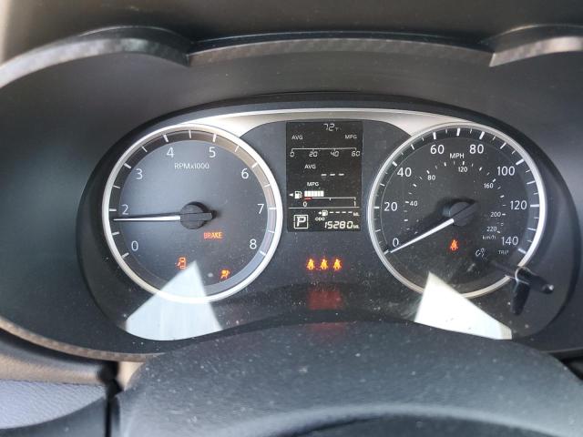 Photo 9 from auction – 2024 NISSAN VERSA S with VIN 3N1CN8DV0RL901469