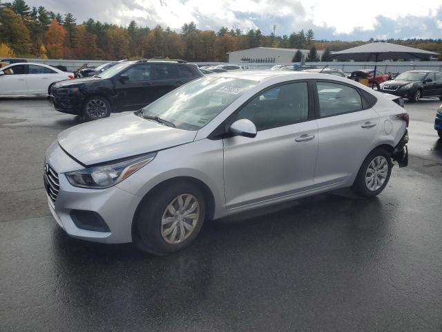 HYUNDAI ACCENT SE 2020 with VIN 3KPC24A63LE115348 - Photo from auction