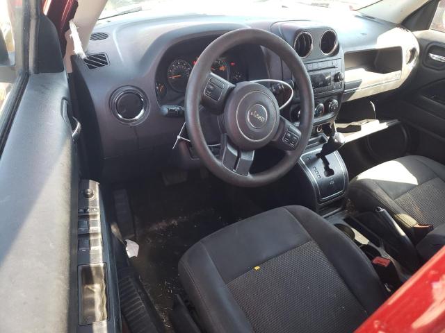 Photo 8 from auction – 2015 JEEP PATRIOT SP with VIN 1C4NJPBA8FD388551