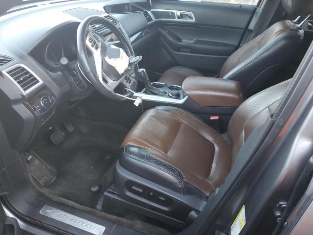 Photo 7 from auction – 2013 FORD EXPLORER LIMITED with VIN 1FM5K8F85DGC47518