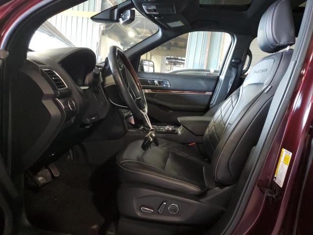 Photo 7 from auction – 2018 FORD EXPLORER P with VIN 1FM5K8HT7JGB48681