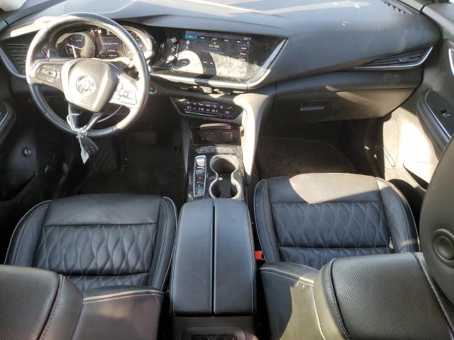 Photo 8 from auction – 2021 BUICK ENVISION AVENIR with VIN LRBFZSR43MD192044