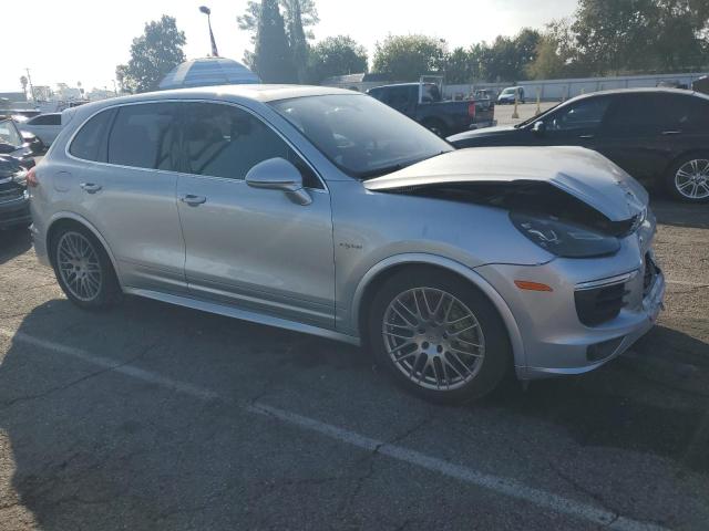 Photo 4 from auction – 2016 PORSCHE CAYENNE SE with VIN WP1AE2A22GLA16290