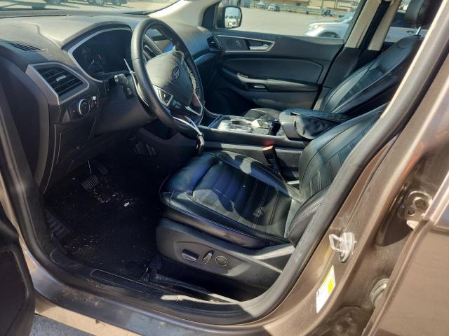 Фото 7 с аукциона – 2019 FORD EDGE SEL с VIN 2FMPK3J92KBC43684