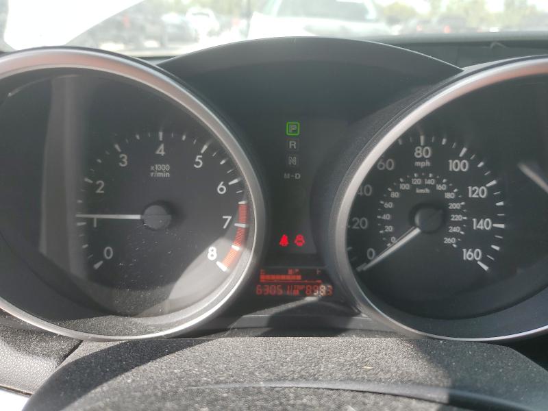 Photo 9 from auction – 2010 MAZDA 3 I with VIN JM1BL1SG7A1349748