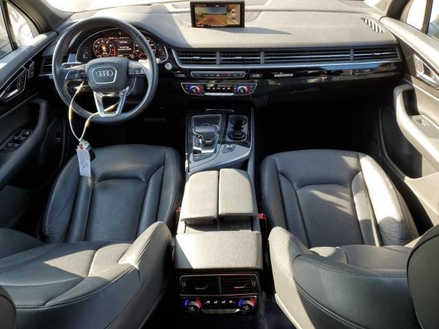 Photo 8 from auction – 2018 AUDI Q7 PRESTIG with VIN WA1VAAF70JD053556