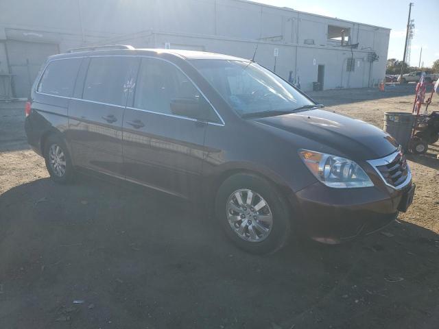 Photo 4 from auction – 2010 HONDA ODYSSEY EX with VIN 5FNRL3H67AB064483