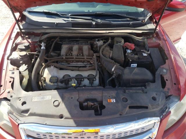 Photo 11 from auction – 2011 FORD TAURUS SEL with VIN 1FAHP2EW6BG116343