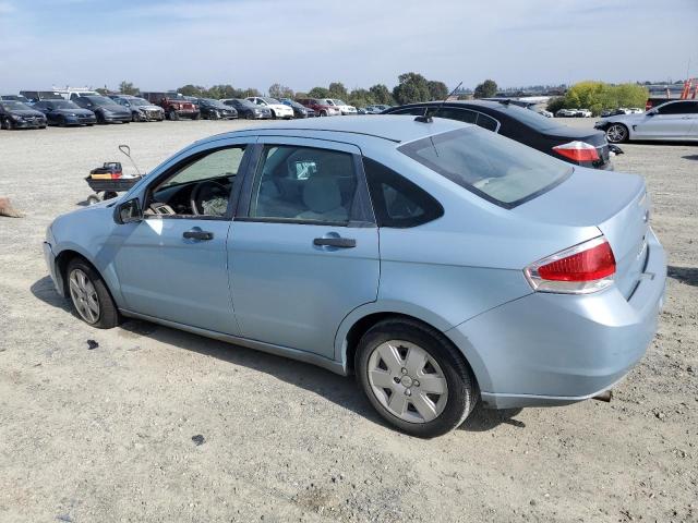 Photo 2 from auction – 2008 FORD FOCUS S/SE with VIN 1FAHP34N98W123252