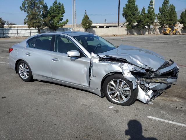 Photo 4 from auction – 2016 INFINITI Q50 PREMIU with VIN JN1EV7AP4GM305843
