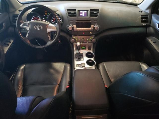Photo 8 from auction – 2012 TOYOTA HIGHLANDER with VIN 5TDBK3EH4CS130299