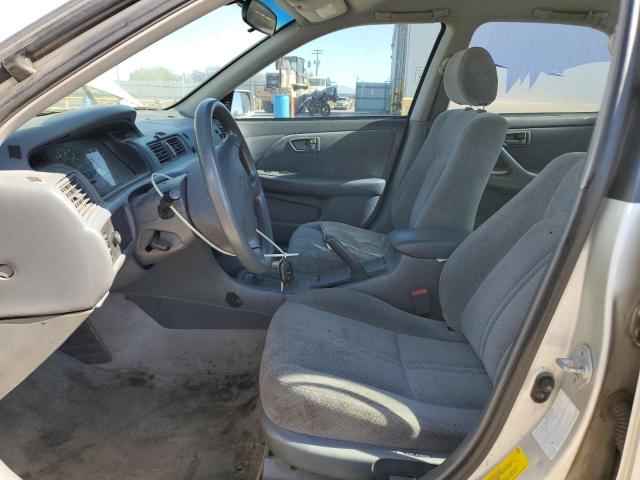 Photo 7 from auction – 2000 TOYOTA CAMRY LE with VIN 4T1BF28K0YU103721