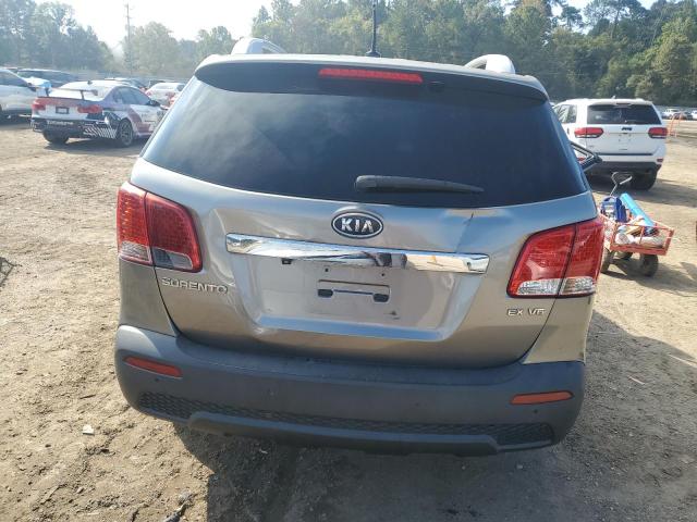 Photo 6 from auction – 2011 KIA SORENTO EX with VIN 5XYKU4A27BG038682