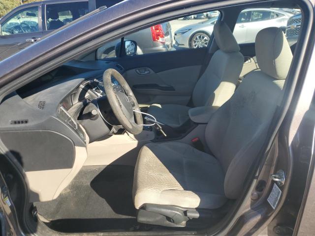 Photo 7 from auction – 2015 HONDA CIVIC LX with VIN 19XFB2F56FE096736